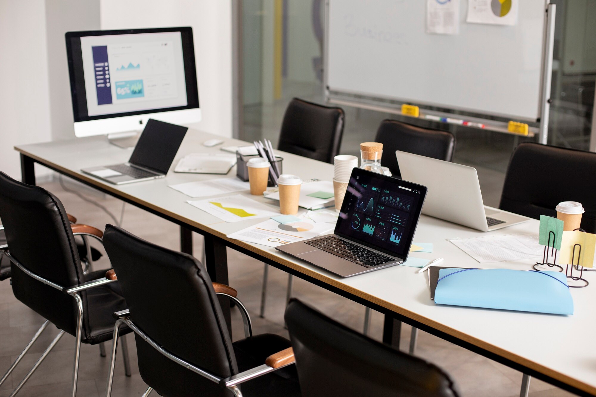 Espacio de trabajo estructurado